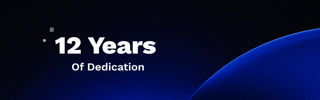 12 años de dedicación: un recorrido por hitos e innovaciones
