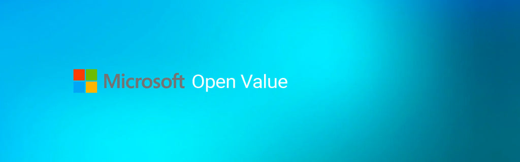 Microsoft Open Value: lo que necesita saber