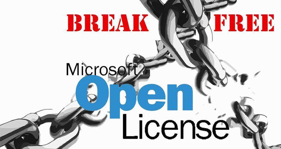 ¿Qué son las licencias abiertas? Comprensión de las compras por volumen de Microsoft