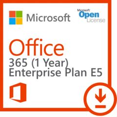 microsoft, office 365, enterprise, plan comparison