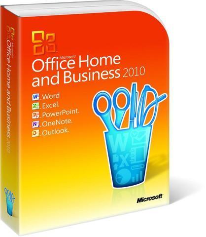 Producto del mes de mayo de 2016: Microsoft Office Hogar y Empresas 2010