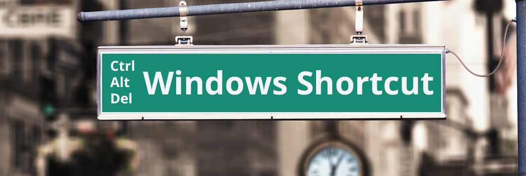Atajos de energía de Windows 10