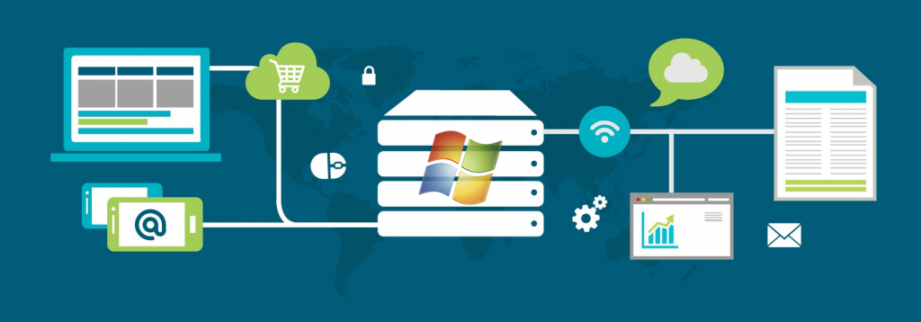 Obtenga más de su servidor Windows