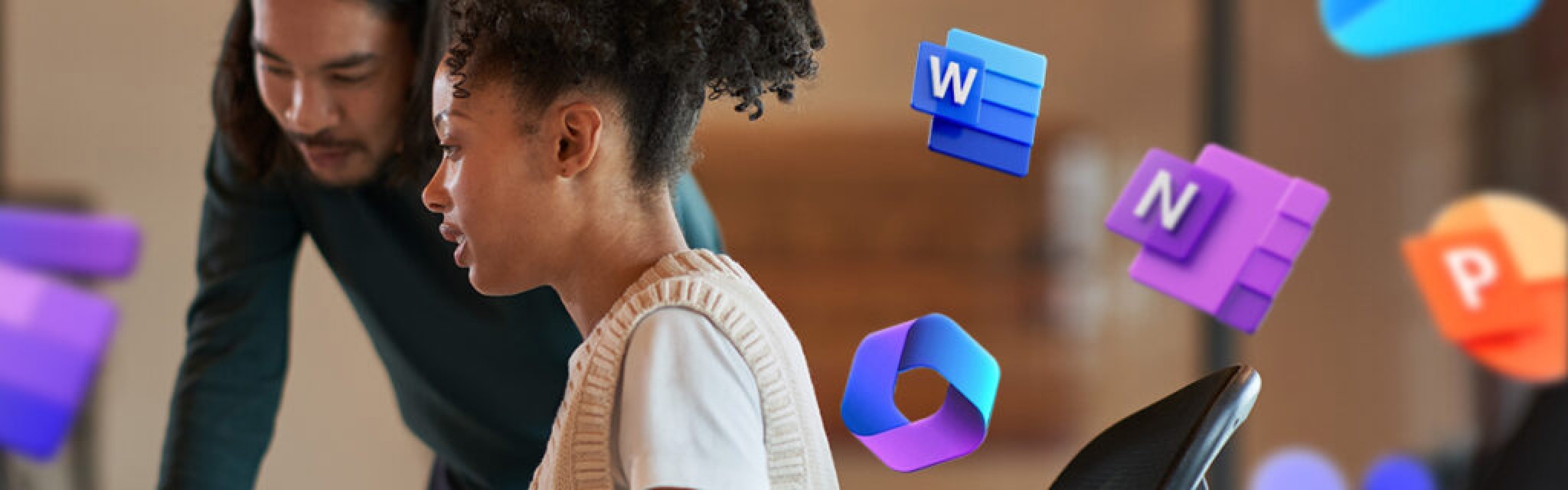 Microsoft 365: Donde la IA y el trabajo en equipo se conectan