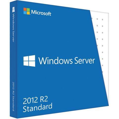 Producto del mes, marzo de 2016: Windows Server 2012 R2 Standard de 64 bits + 5 CAL