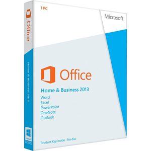 Producto del mes - Abril de 2017 - Office 2013 Hogar y Empresas - Descarga instantánea