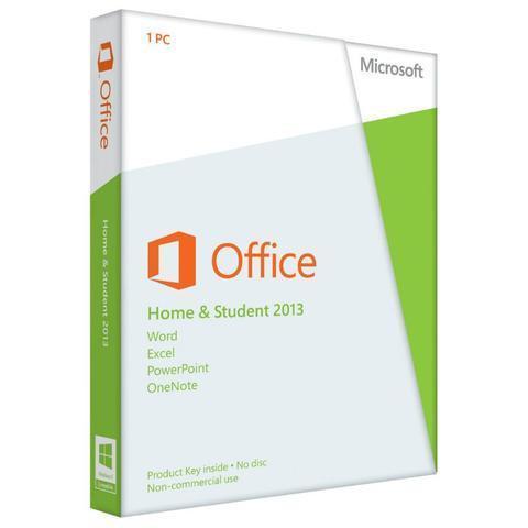 Producto del mes - Febrero de 2017 - Microsoft Office Hogar y Estudiantes 2013