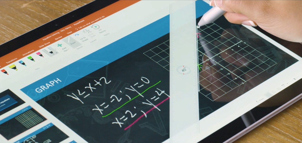 surface pen, office 365