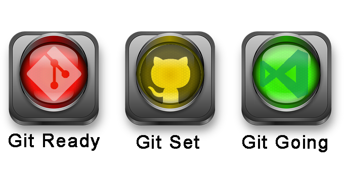 Git listo para Git