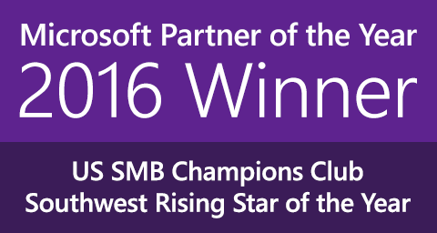 My Choice Software recibe el premio Microsoft Rising Star para PYMES