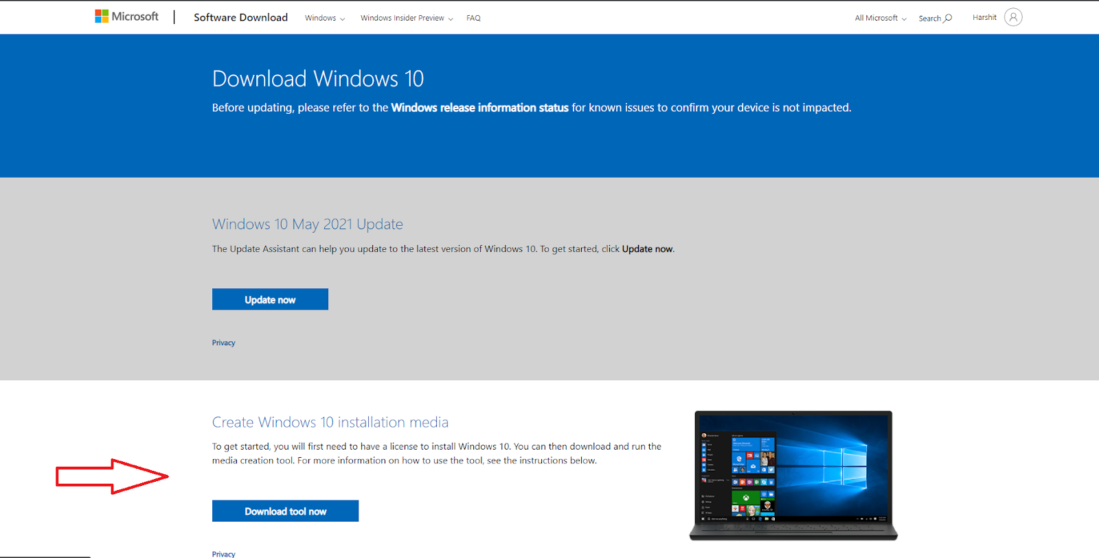 Cómo instalar Windows 10 desde un USB de arranque