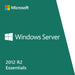 Microsoft Windows Server 2012 R2 Essentials de 64 bits OEI