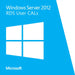Servicios de Escritorio Remoto de Microsoft Windows Server 2012: 5 Cals de Usuario