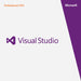 Microsoft Visual Studio Professional 2012 Caja de venta minorista
