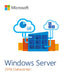 Microsoft Windows Server 2016 Datacenter OEI - Licencia de 16 núcleos