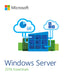 Licencia de descarga de Windows Server 2016 Essentials para 1 o 2 CPU