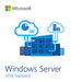 Paquete de inicio de Microsoft Windows Server 2016 Standard de 16 núcleos, 5 UCAL locales + 5 RDS
