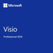 Descargar Microsoft Visio Professional 2016