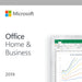 Descarga de la licencia de Microsoft Office 2019 Hogar y Empresas para Mac