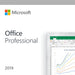Licencia digital de Microsoft Office Professional 2019