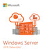 Licencia de Microsoft Windows Server 2019 Datacenter de 24 núcleos