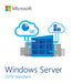 Licencia estándar de 24 núcleos de Microsoft Windows Server 2019