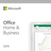 Descarga de licencia de Microsoft Office 2019 Hogar y Empresas