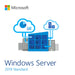 Licencia de Microsoft Windows Server 2019 Standard de 16 núcleos