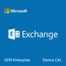 CAL de dispositivo empresarial de Microsoft Exchange Server 2019 - CSP