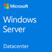 DVD OEI de Microsoft Windows Server 2022 Datacenter - 16 núcleos