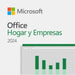 Licencia de Microsoft Office 2024 Hogar y Empresas