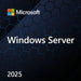 CAL de usuario de Escritorio remoto de Microsoft Windows Server 2025 para 5 usuarios