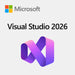 Microsoft Visual Studio 2026 Professional - CSP