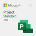 CSP estándar de Microsoft Project 2024