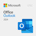 Microsoft Outlook LTSC para Mac 2024 CSP
