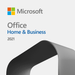 Microsoft Office 2021 Hogar y Empresas, licencia para 1 PC