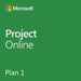Planificador de Microsoft Plan 1 - Anual
