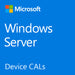 Licencia CAL para dispositivo cliente de Microsoft Windows Server 2022 5