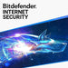 BitDefender Internet Security - Suscripción de 3 años - 3 dispositivos