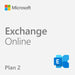 Microsoft Exchange Online (Plan 2): Suscripción de 1 año