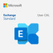 Licencia CAL de 1 usuario para Microsoft Exchange Server Standard Government y Software Assurance Open Value de 3 años