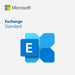 Licencia estándar de Microsoft Exchange Server y garantía de software Open Value de 3 años