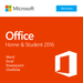 Microsoft Office 2016 Home and Student License PC Download | MyChoiceSoftware.com.