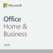 Microsoft Office Home and Business 2019 ESD T5D-03190 | MyChoiceSoftware.com.