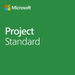 Microsoft Project Standard Academic License & Software Assurance Open Value 1 Year | MyChoiceSoftware.com.