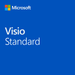 Microsoft Visio Standard Government License & Software Assurance Open Value 3 Year | MyChoiceSoftware.com.