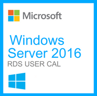 Microsoft Windows Remote Desktop Services 2016 - 20 user CALs - License | MyChoiceSoftware.com.