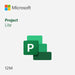 Microsoft Project Windows Lite (suscripción de 1 año) 3PP-00003