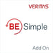 Complemento Veritas Backup Exec Simple Core - 5 años